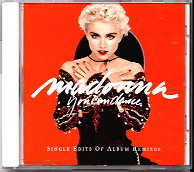 Madonna - You Can Dance - The Single Edits